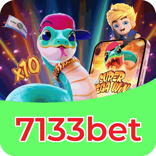 Fluxo de download do app 7133bet — referência visual